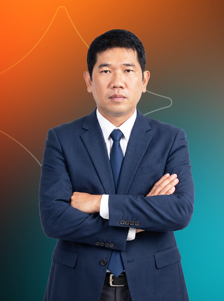 Ông Kriangsak Jongsukkigarnich